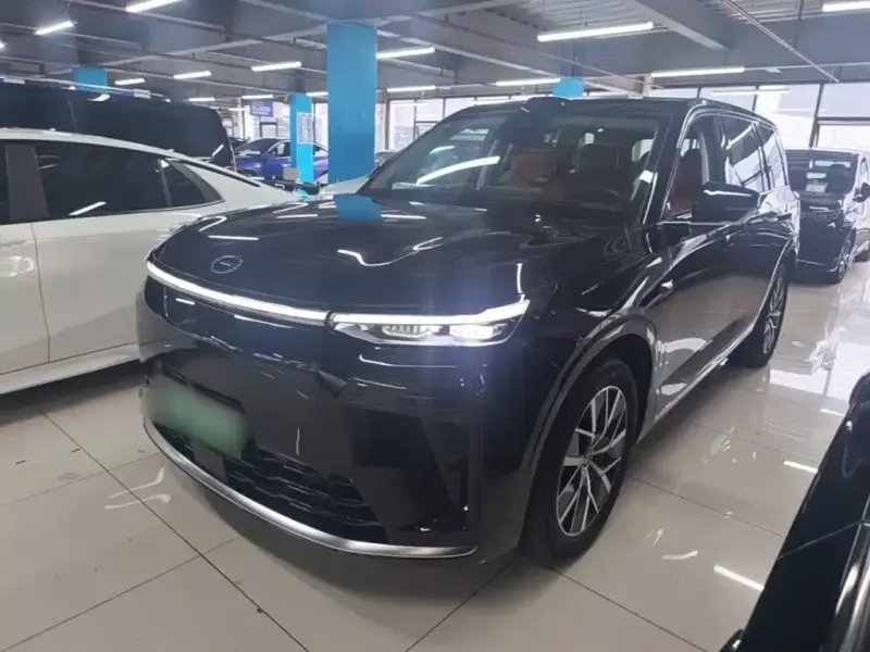 GAC Motor Trumpchi Xiangwang S9, 2025