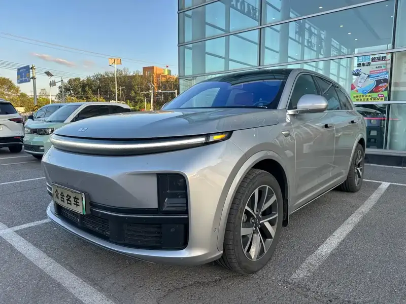 Li Auto Li L7, 2023