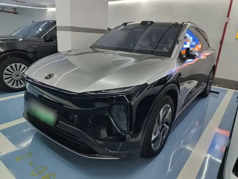 NIO ES6, 2023
