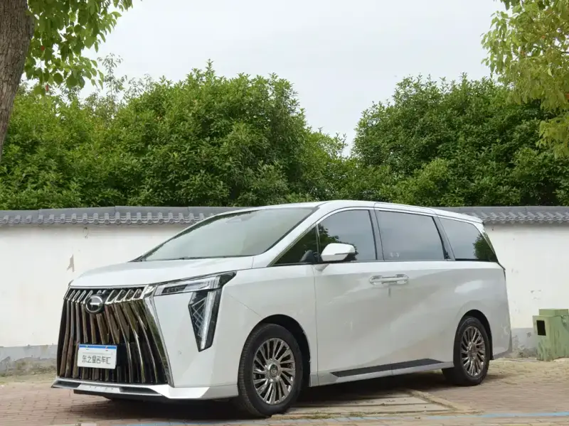 GAC Motor Trumpchi M8, 2024