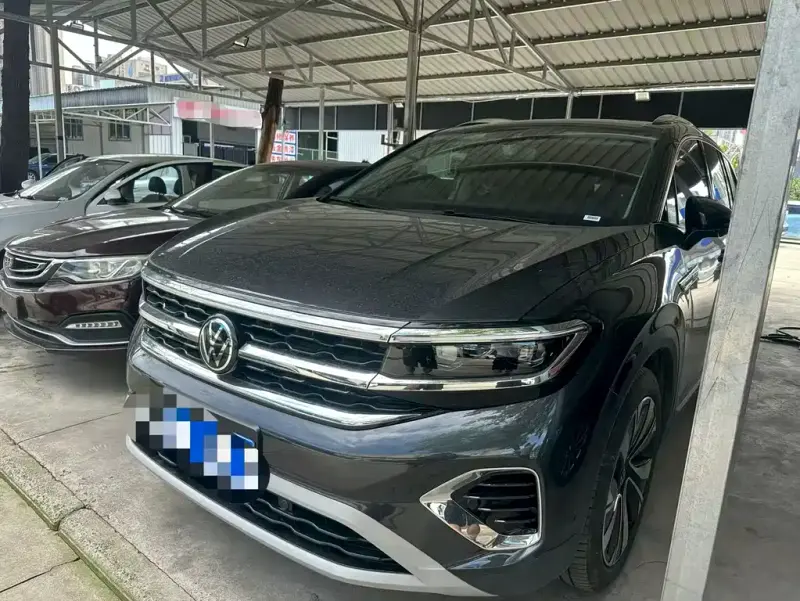 Volkswagen Talagon, 2025