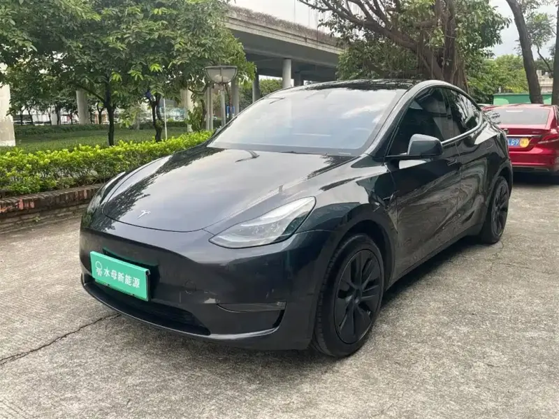 Tesla Model Y, 2024