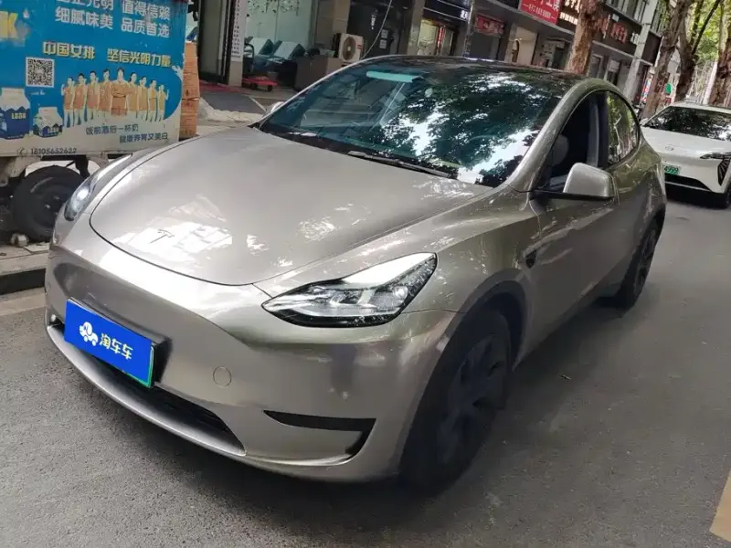 Tesla Model Y, 2024