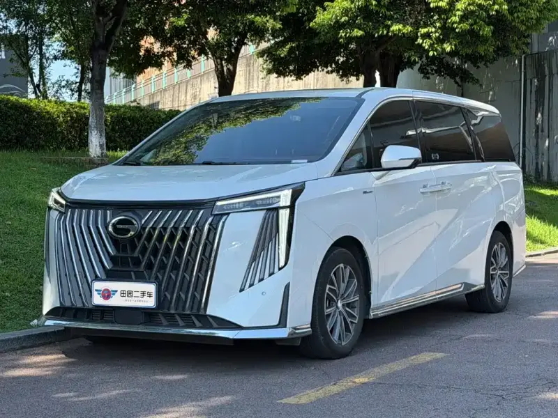 GAC Motor Trumpchi M8, 2026