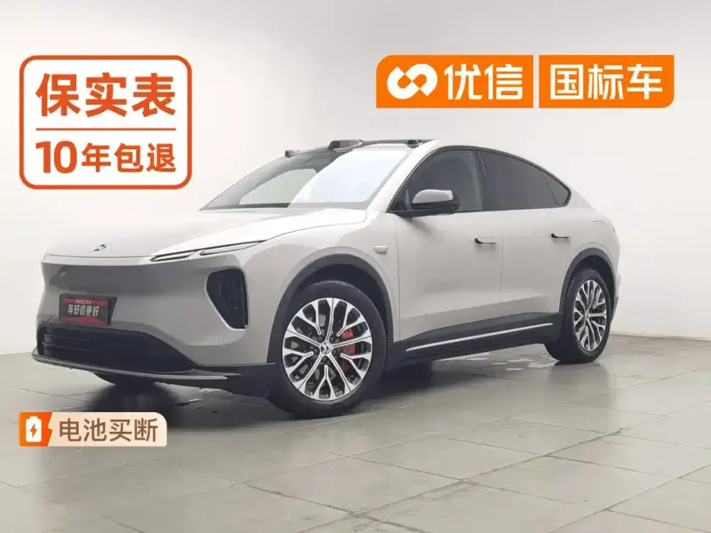 NIO EC6, 2023