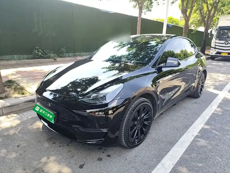 Tesla Model Y, 2024