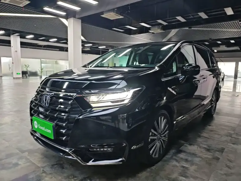 Honda Elysion, 2022