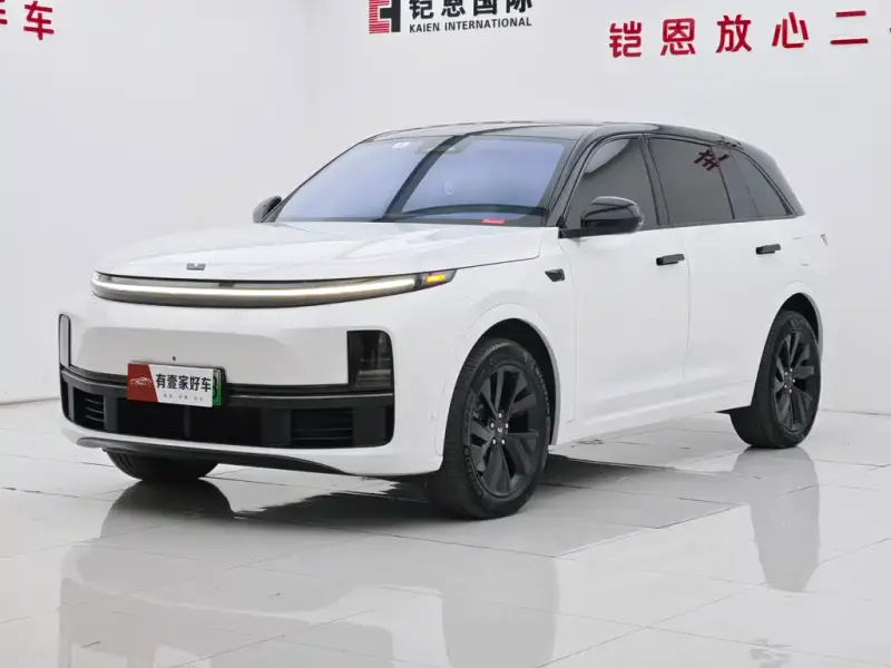 Li Auto Li L7, 2023