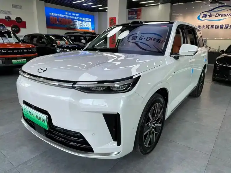 GAC Motor Trumpchi Xiangwang S9, 2025