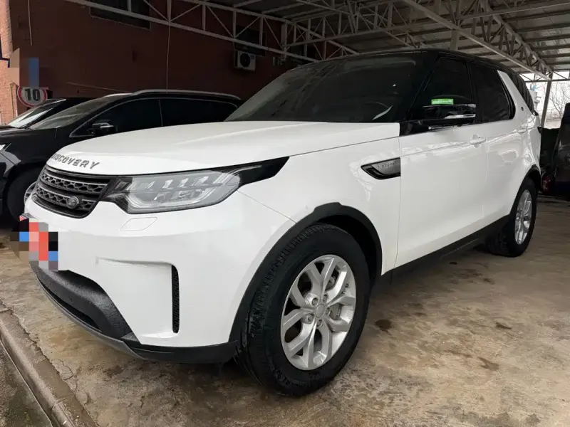 Land Rover Discovery, 2018