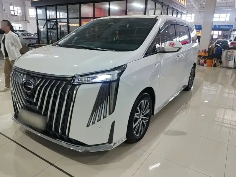 GAC Motor Trumpchi M8, 2025