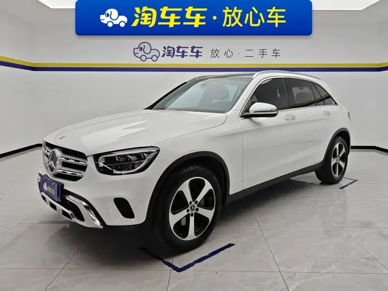 Mercedes-Benz GLC, 2022