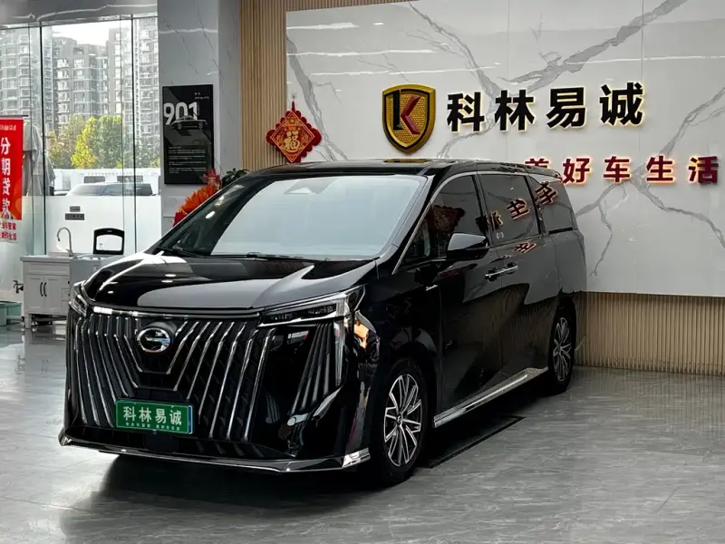 GAC Motor Trumpchi M8, 2025