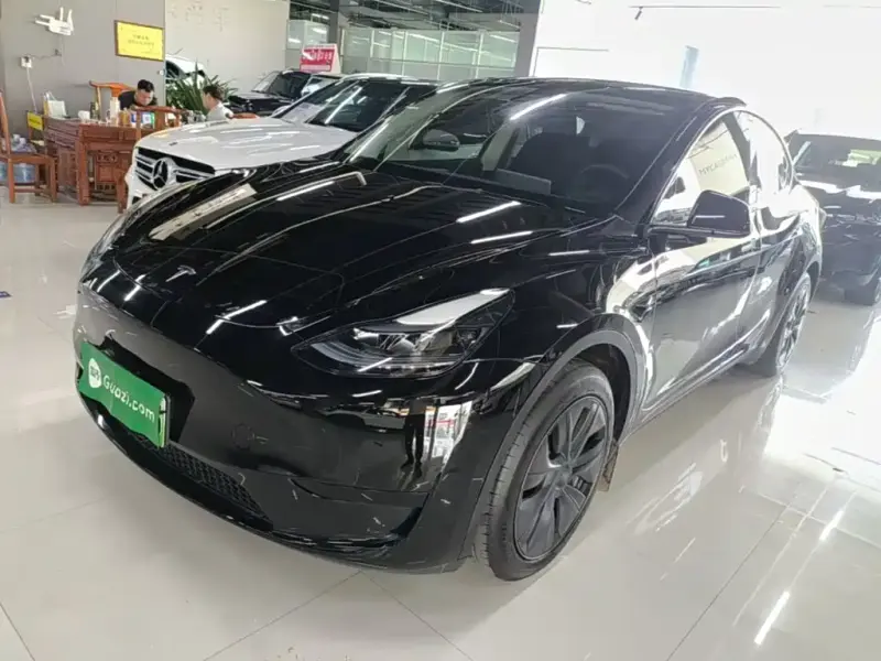 Tesla Model Y, 2024