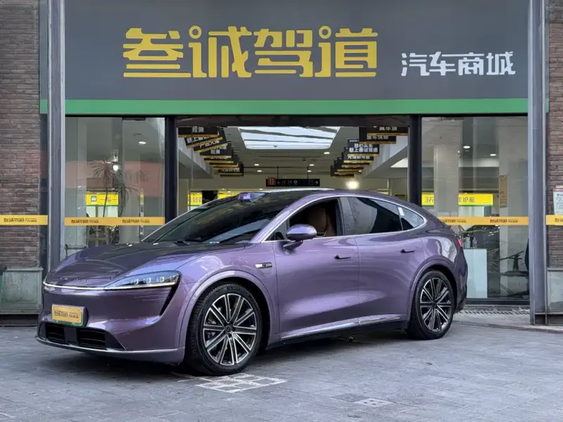 Zhijie R7, 2025