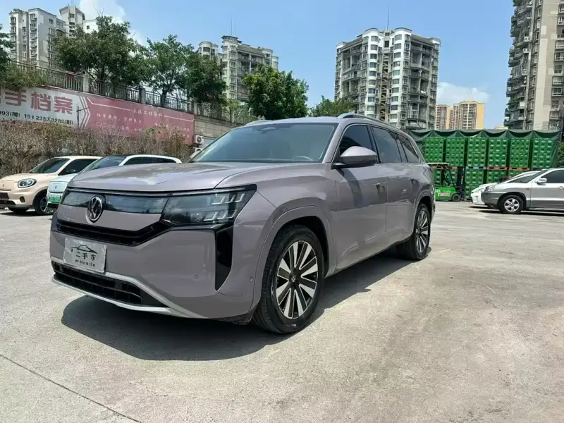Volkswagen Teramont, 2025