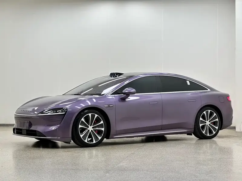 Zhijie S7, 2024