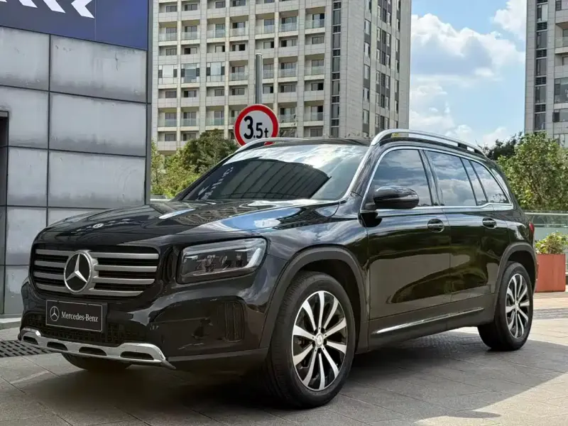 Mercedes-Benz GLB, 2025