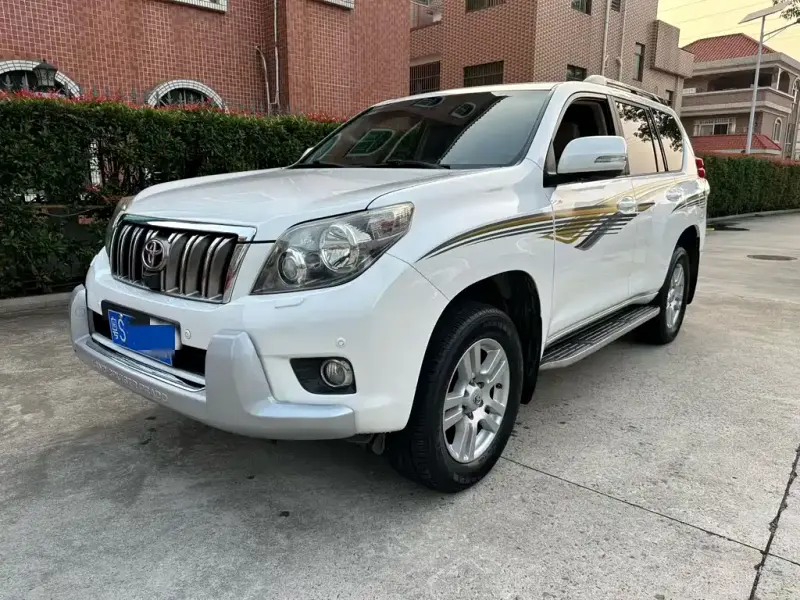 Toyota Prado, 2012
