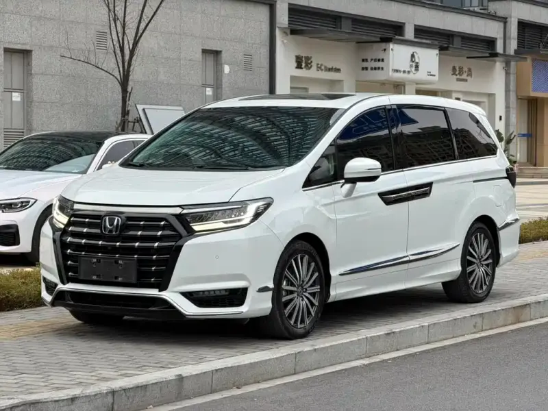 Honda Elysion, 2023