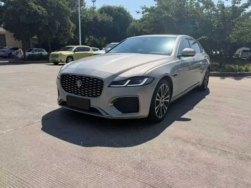 Jaguar XFL, 2024