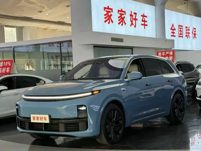 Li Auto Li L7, 2023