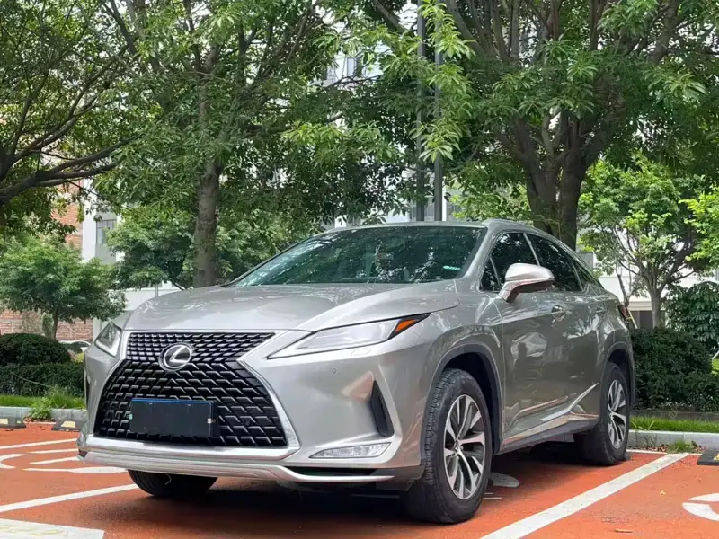 Lexus RX, 2020
