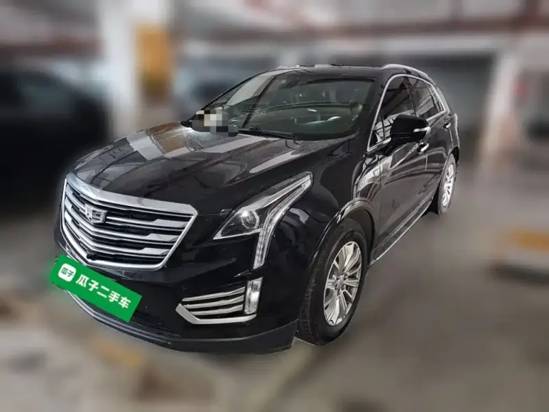 Cadillac XT5, 2019