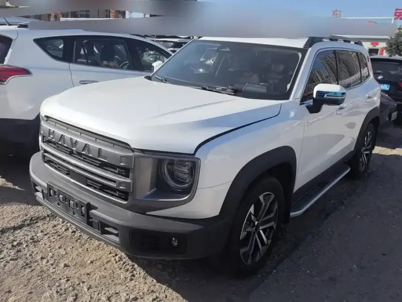 Haval Big Dog, 2023