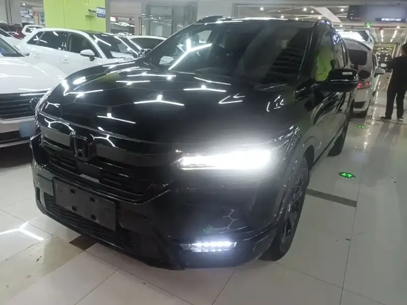 Honda Breeze, 2021
