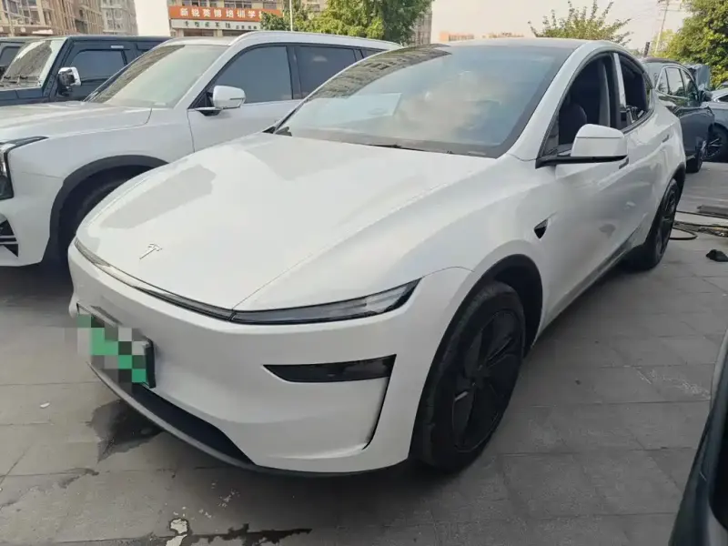 Tesla Model Y, 2025