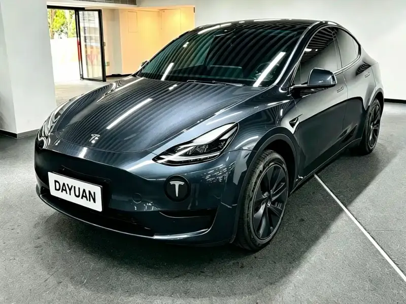 Tesla Model Y, 2024