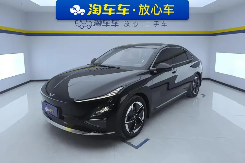 Wuling Starlight EV, 2024