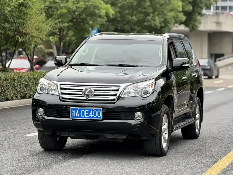 Lexus GX, 2013