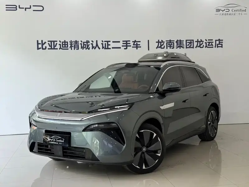 BYD Tang L BYD Tang L 2025 DM 175KM No Person Machine Play Home Edition, 2025 — фото 1