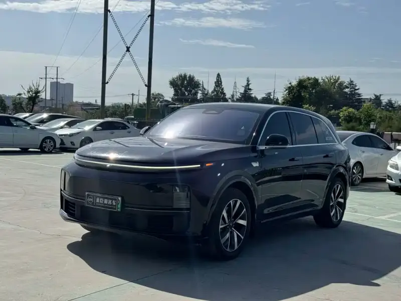 Li Auto Li L7, 2023