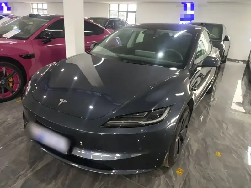 Tesla Model 3, 2024