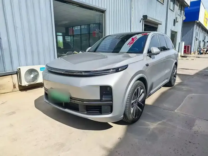Li Auto Li L8, 2023