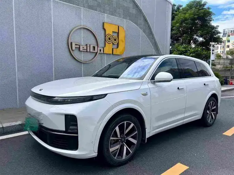 Li Auto Li L7, 2024