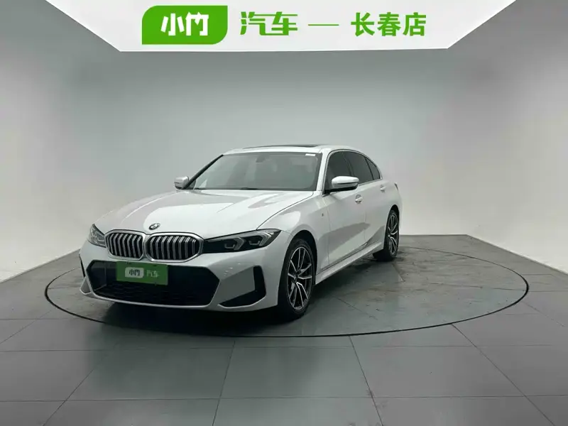BMW 3 Series, 2023