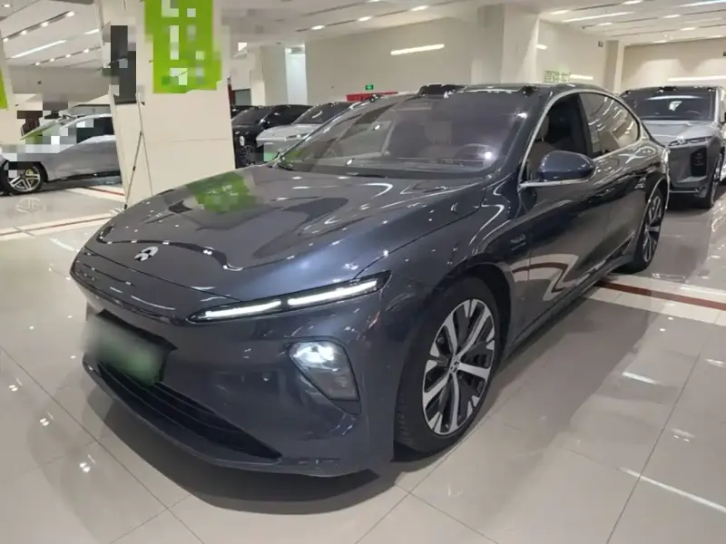 NIO ET7, 2022