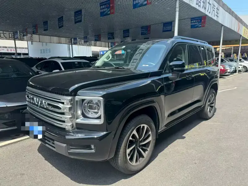 Haval H9, 2025