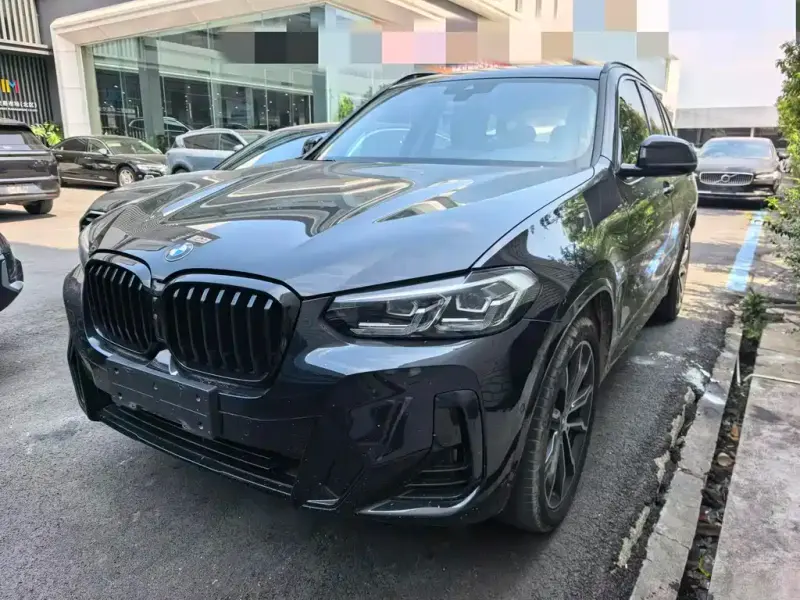 BMW X3, 2023