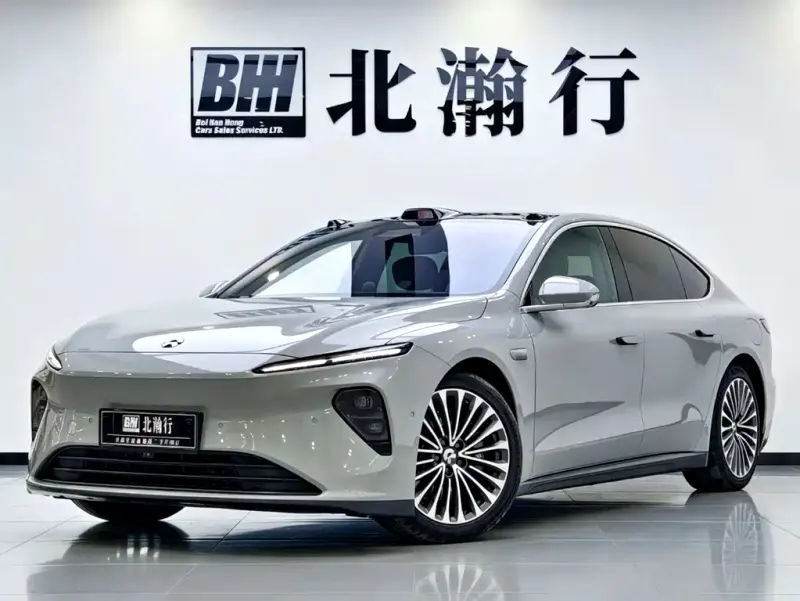 NIO ET7, 2022