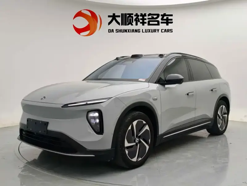 NIO ES6, 2024