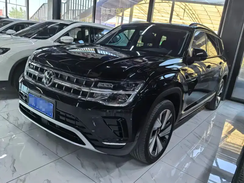 Volkswagen Teramont, 2023