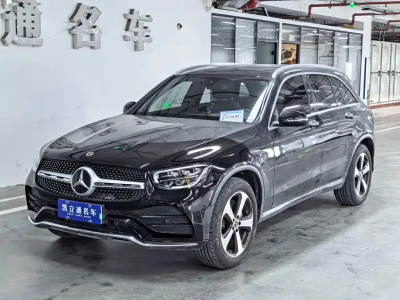 Mercedes-Benz GLC, 2022