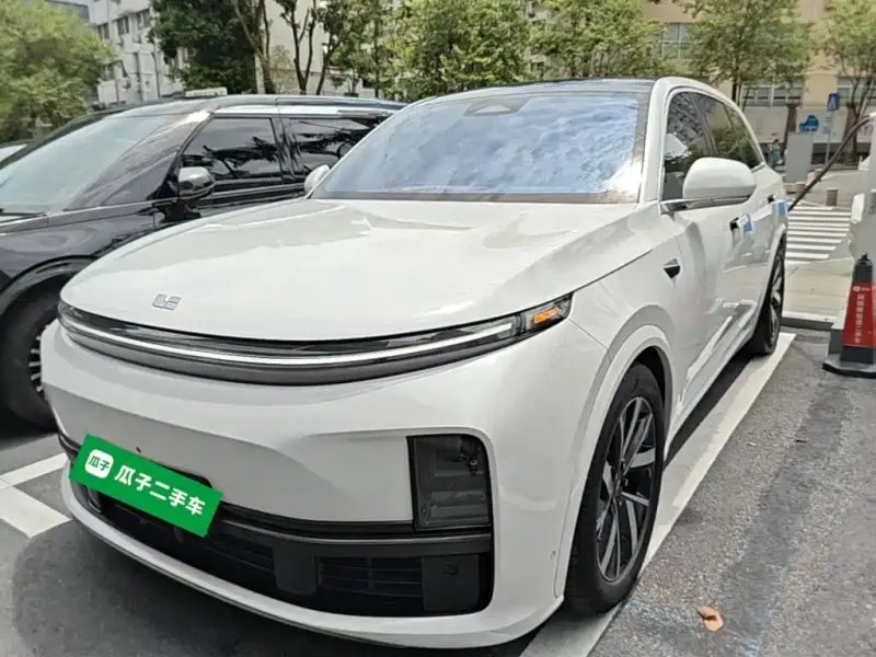 Li Auto Li L7, 2023