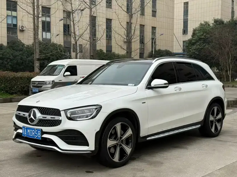 Mercedes-Benz GLC, 2023