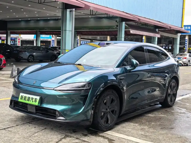 Zhijie R7, 2026